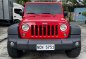 Selling Red Jeep Wrangler Unlimited 2016 in Pasig-3