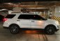 White Ford Explorer 2017 for sale in Makati-0