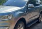 Selling Brightsilver Ford Everest 2017 in Quezon-0