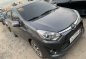 Selling Grey Toyota Wigo 2019 in Cainta-0