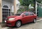 Selling Red Toyota Vios 2006 in Manila-0