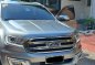 Selling Brightsilver Ford Everest 2017 in Quezon-1