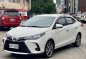 White Toyota Vios 2020 for sale in Makati-1