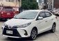 White Toyota Vios 2020 for sale in Makati-4