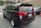 Selling Red Toyota Innova 2020 in Quezon-4