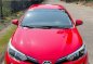 Selling Red Toyota Vios 2019 in Cainta-0