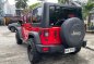 Selling Red Jeep Wrangler Unlimited 2016 in Pasig-2