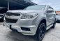 Brightsilver Chevrolet Trailblazer 2014 for sale in Las Pinas-2