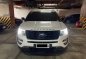 White Ford Explorer 2017 for sale in Makati-6