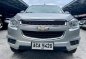 Brightsilver Chevrolet Trailblazer 2014 for sale in Las Pinas-1