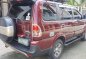 Red Nissan X-Trail 2006 for sale in Quezon-3