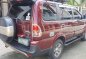 Red Nissan X-Trail 2006 for sale in Quezon-1