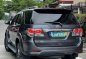 Selling Grey Toyota Fortuner 2014 in San Mateo-3