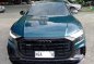 Selling Blue Audi Q8 2020 in Pateros-0