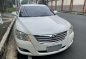 Pearl White Toyota Camry 2008 for sale in Quezon-0