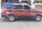 Red Nissan X-Trail 2006 for sale in Quezon-4