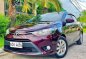 Red Toyota Vios 2016 for sale in Angeles-2