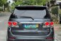 Selling Grey Toyota Fortuner 2014 in San Mateo-4