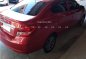 Selling Red Mitsubishi Mirage G4 2020 in Quezon-1