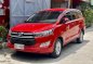 Selling Red Toyota Innova 2021 in Makati-0