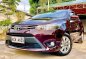 Red Toyota Vios 2016 for sale in Angeles-7