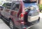 Red Nissan X-Trail 2006 for sale in Quezon-2