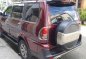 Red Nissan X-Trail 2006 for sale in Quezon-9