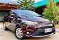 Red Toyota Vios 2016 for sale in Angeles-6