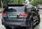 Selling Grey Toyota Fortuner 2014 in San Mateo-2