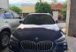 Selling Blue BMW X1 2018 in Quezon-0