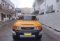 Yellow Toyota FJ Cruiser 2015 for sale in Pasay-0