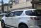 Brightsilver Chevrolet Trailblazer 2014 for sale in Las Pinas-2