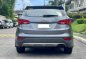 Grey Hyundai Santa Fe 2014 for sale in Makati-3