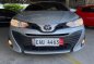 Selling Brightsilver Toyota Vios 2020 in San Fernando-1