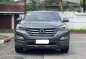 Grey Hyundai Santa Fe 2014 for sale in Makati-1