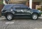 Selling Grayblack Toyota Fortuner 2013 in Parañaque-1