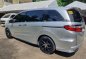 Selling Brightsilver Honda Odyssey 2019 in Malabon-2