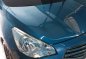 Selling Blue Mitsubishi Mirage G4 2016 in Cainta-1