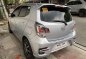 Selling Silver Toyota Wigo 2020 in Quezon-4