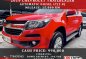 Red Chevrolet Trailblazer 2019 for sale in Las Piñas-0