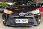 Black Toyota Vios 2020 for sale in San Fernando-1