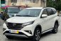 Selling Pearl White Toyota Rush 2021 in Makati-1
