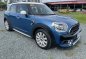 Selling Blue Mini Cooper Countryman 2017 in Pasig-0