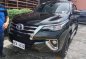 Selling Black Toyota Fortuner 2019 in San Mateo-0