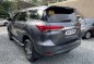 Grey Toyota Fortuner 2020 for sale in Quezon-3