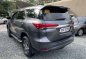 Grey Toyota Fortuner 2020 for sale in Quezon-2