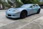 Selling Skyblue Chevrolet Corvette 2013 in Pasig-6