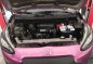 Selling Pink Mitsubishi Mirage 2015 Sedan in Santa Rosa-0