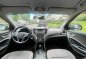 Grey Hyundai Santa Fe 2014 for sale in Makati-4