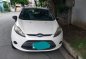 Selling Pearl White Ford Fiesta 2012 in Parañaque-0